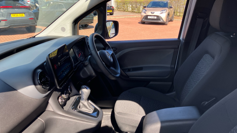 Mercedes-Benz Citan L1 Diesel 110CDI Pro Van Auto